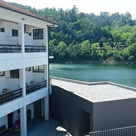 Gæstehus Beira Rio Do Geres
