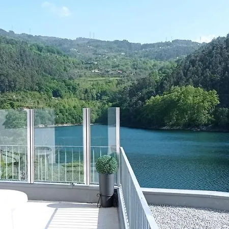 Casa de hóspedes Beira Rio Do Gerês