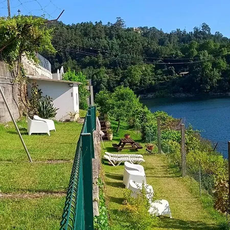 Beira Rio Do Pensionat Geres