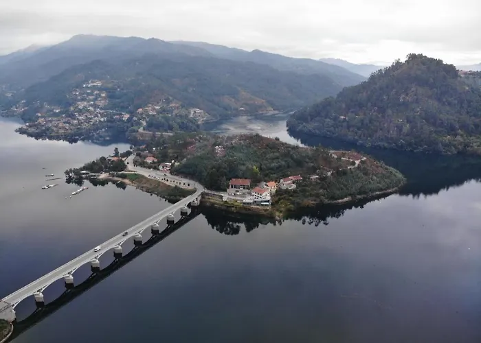 Vendégház Beira Rio Do 3*