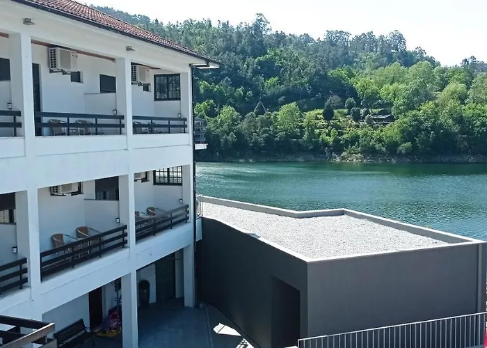 Vendégház Beira Rio Do Geres