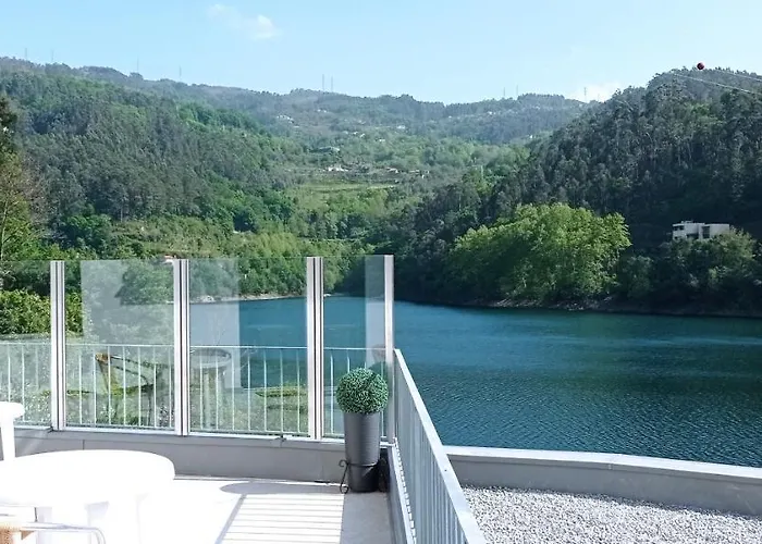 Vendégház Beira Rio Do Geres