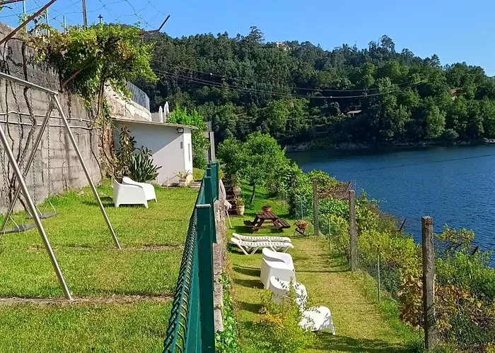 Beira Rio Do Vendégház Geres