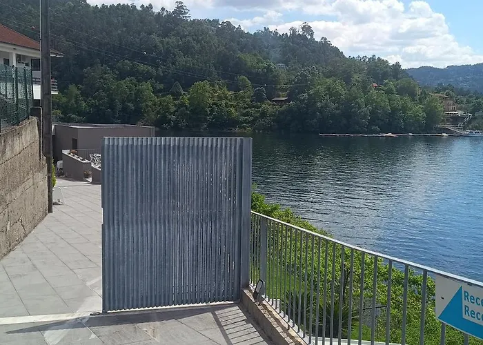 게스트하우스 Beira Rio Do 제어스